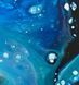 Набір fluid art box в кольорі Aquamarine фото 1