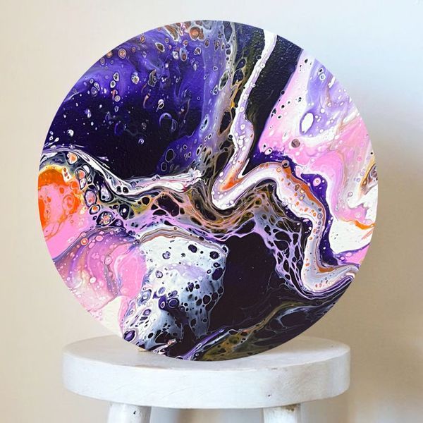 Набір fluid art box в кольорі Imagination фото