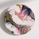 Fluid art box у кольорах знаку зодіаку Стрілець 30 см круг фото 2