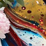 Набір fluid art box в кольорі Delight фото