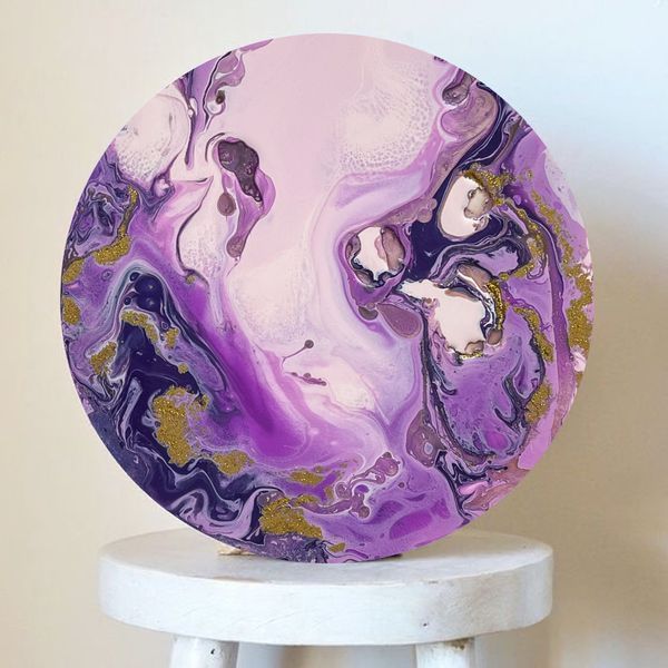 Набір fluid art box в кольорі Galactic Storm фото