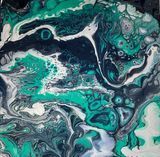 Набір fluid art box в кольорі Hurricane фото
