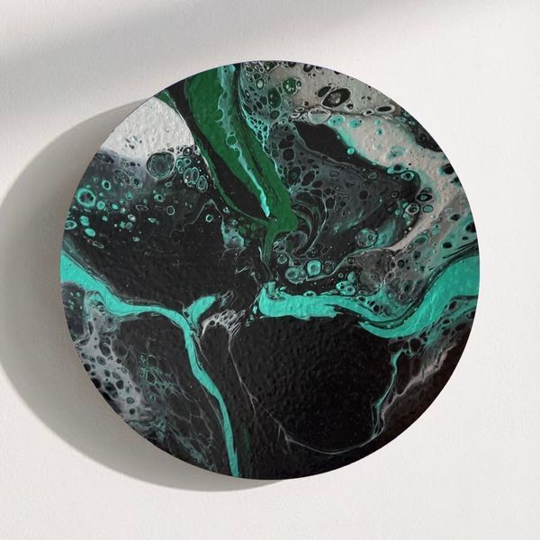 Набір fluid art box в кольорі Hurricane фото