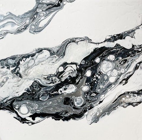 Набір fluid art box в кольорі Harmony фото