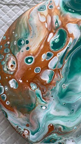 Набір fluid art box в кольорі Summer Morning фото